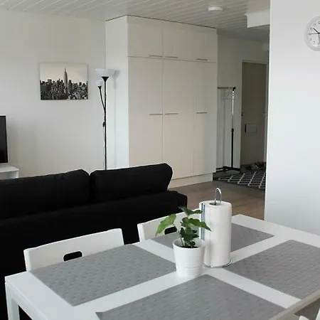 Apartment Kotimaailma - Koskikatu 11 *