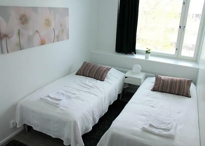 アパート Kotimaailma - Koskikatu 11