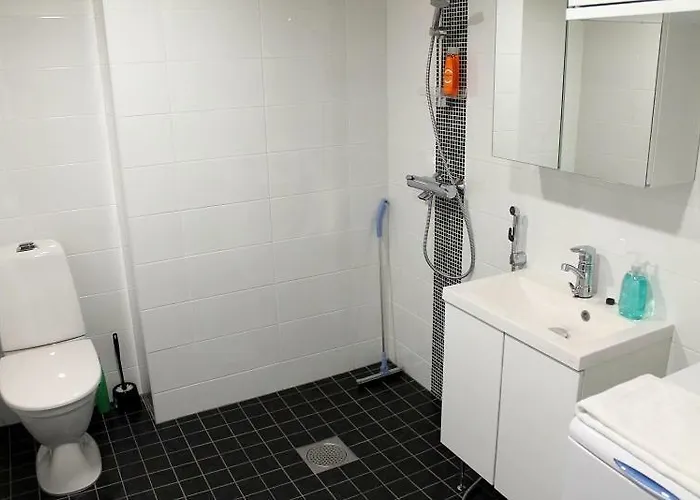 Kotimaailma - Koskikatu 11 アパート *