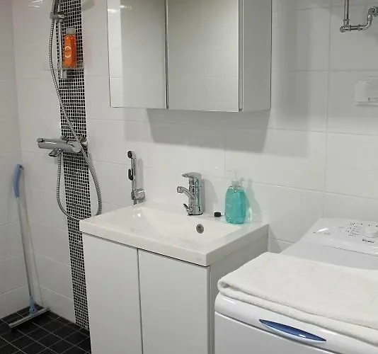 Kotimaailma - Koskikatu 11 アパート *